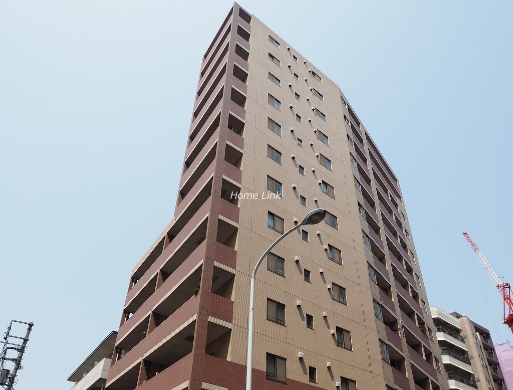 ルピナス大山グランドタワーｉステージ　外観